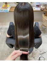 アノイ ポム(annoii_pom)&nbsp;オリーブカラー