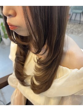 キキ(kiki.) ハイレイヤー