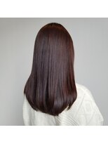 サラジュ 逆瀬川店(SARAJU) 艶ストレート