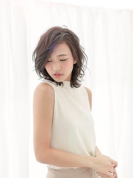 ウゴハナレ(UGO hanare) ミルクティーカラーミディ