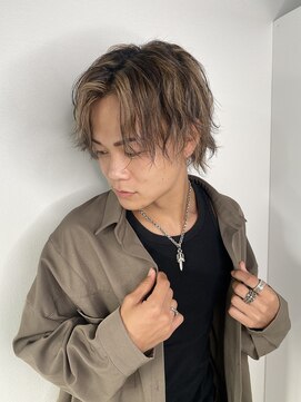 レイリー(LAiLy) ハイライト/ユルパーマ