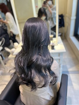 アソビセカンド 原宿(ASOBI 2nd) 前髪/マチルダボブ/ピンクベージュ/インナーグレージュ/表参道