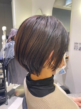 アフロディーテギンザ 日本橋人形町店(APHRODITE GINZA) 髪質改善/韓国ウェーブ/ワンカールレイヤー/30代40代/人形町