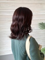 シアン(CyAN)&nbsp;暖色カラー