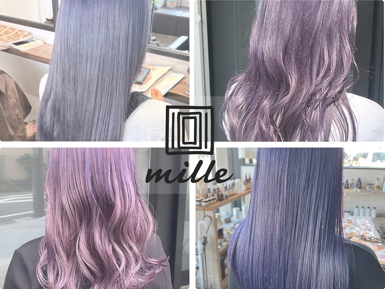 ミル(1001 mille)|ホットペッパービューティー ミル(1001 mille)|ホットペッパービューティー