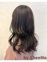 チーモ ハッピー ヘア メイク(CheeMo happy hair make) 大人ミディアムレイヤー