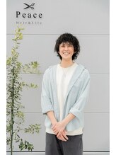 ヘアーアンドライフ ピース(Hair&Life Peace)&nbsp;小池 大樹