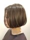 ソワカ(sowaca)の写真/ゆったりとした店内で実力派スタイリストによる似合わせSTYLEが人気！【sowaca】でキレイを叶えよう♪