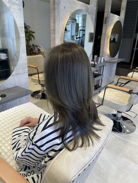 リスタ(ReSTA) ロングレイヤー