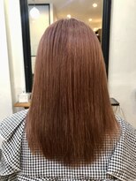 ジブドオブジェ(Jib d'obj)&nbsp;八尾/ハイライト/髪質改善/酸性ストレート/バレイヤージュ