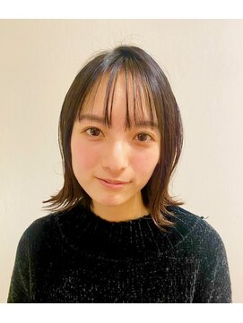 アース 静岡駅前店(HAIR&MAKE EARTH) そとはねくびれぼぶ