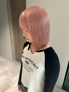 ポノ(po_no) 暖色系カラー