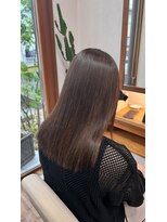 キヌ(kinu)&nbsp;髪質改善水素ストレート