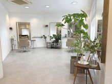 ラナイ ヘア メイク スペース(Lanai hair make space)