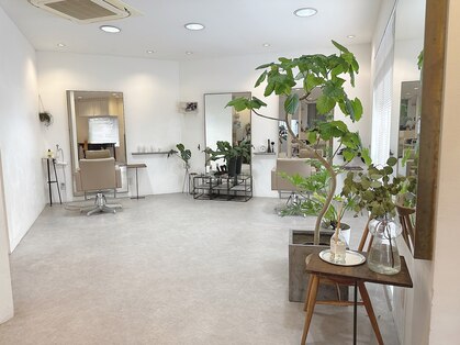 ラナイ ヘア メイク スペース(Lanai hair make space)の写真