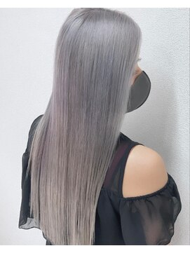 ヘアスタジオ マテリアル(hair studio Material) #プルエクステ#髪質改善#カラー#ヘアセット