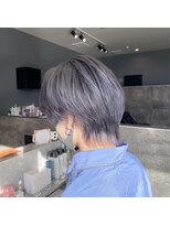グリッター(GLITTER) シルバーアッシュウルフ
