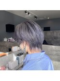 シルバーアッシュウルフ