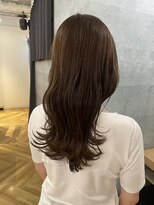 ローレン(LOREN) LOREN自由が丘*20代30代40代/美肌アッシュ/くびれ巻きロング