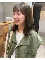 レス 伏見(LESS)&nbsp;オリーブカラー