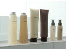 ラグジー(Luxy HAIR RESORT)の雰囲気（バイカルテ取り扱いサロン♪【奈良】【新大宮】髪質改善トリ）