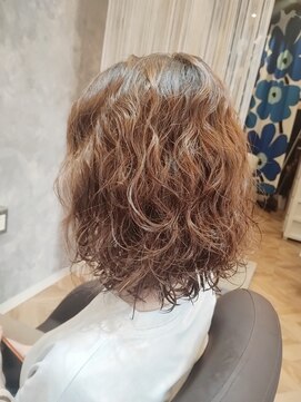 リスボン(lisbon) パーマ