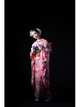 ミノル(MINORU) 成人式　振袖