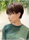 コンパクトショート