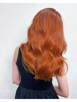 アンメリーアン(Ann merry ann)&nbsp;大人美人アッシュオリーブショコラアッシュ韓国ヘアモテ髪