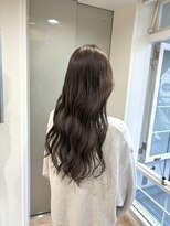 ループ(LOOP) 赤味を消したオリーブベージュ