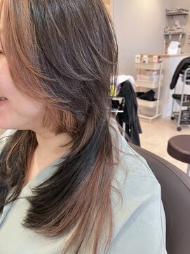 ヨンマルゴ(405) レイヤー