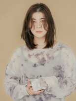 エンタク 新宿(enntaku) インナーカラー/ベージュ/韓国/前髪/顔周り/新宿西口/新宿駅