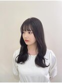 グレージュカラー
