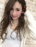 ★カット+カラー+パーマ+トリートメント★￥15600
