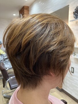 アートイン ショートレイヤー