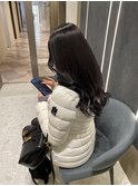 【今、艶髪を手に入れないと見た目年齢を5歳損します】