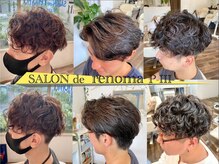 サロンドレノマパートスリー(SALON de renoma P-lll)