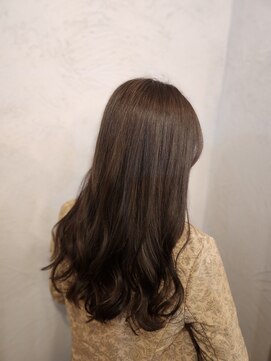 アゲイン(Again) #オリーブブラウン