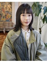 アペロ 柏(Apero)&nbsp;暗髪☆フェイスレイヤー