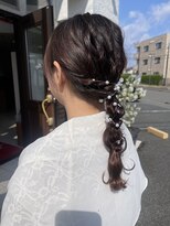 コレットヘア(Colette hair)&nbsp;ヘアセット/ヘアアレンジ