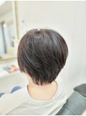 大人女性のお悩み解消ショートカット