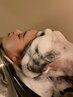 davinesヘッドスパ/1h/自然の恵みに包まれる、極上のヘッドスパ体験