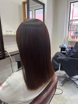 ミーテ(mi:te) オレンジブラウン