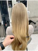 【ビフォーアフター】エクステ/ロングレイヤー