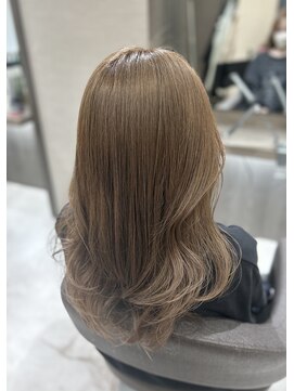 リノ(LINO) シアーベージュ