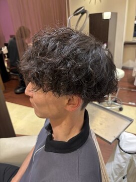 ヴェルデ(VERDE) マッシュスパイラル