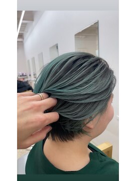 シー バイ ラヴィズム けやき通り1号店(Sea by LUVISM) バレイヤージュ