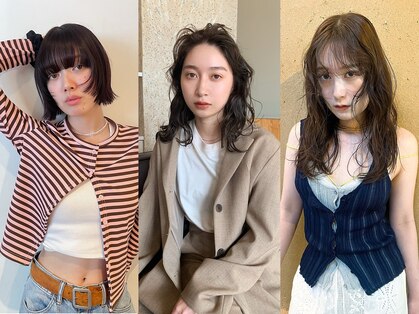 チクロヘアー(Ticro hair)の写真