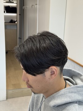 レンジ(lange) ニュアンスパーマ【鈴鹿/四日市/津/ニュアンスパーマ】