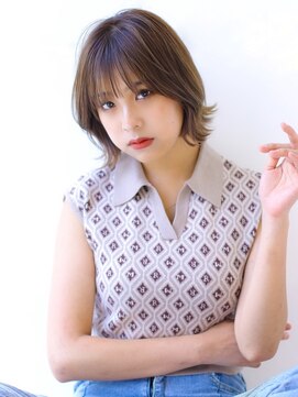 オーロ 宝塚店(ORO) 20代30代40代50代髪質改善イメチェン美髪似合わせカット